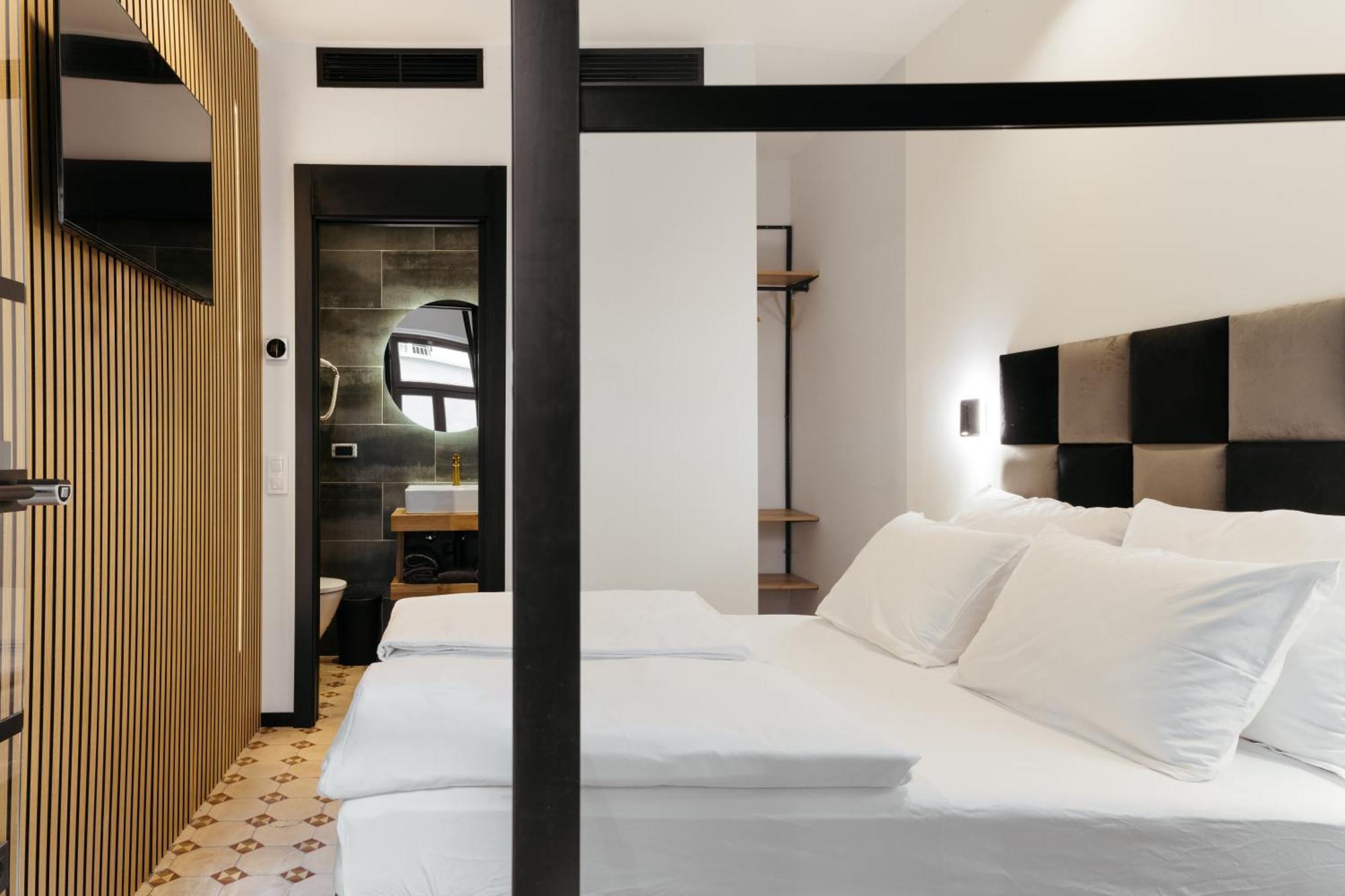Main Square Apartments & Rooms Marburg Exterior foto