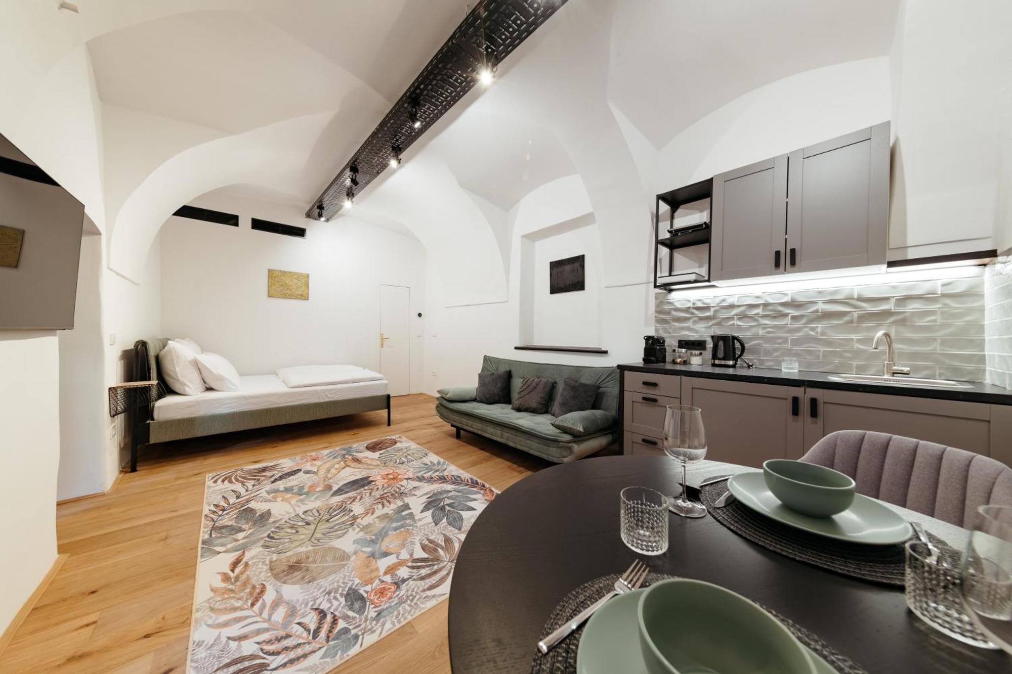 Main Square Apartments & Rooms Marburg Exterior foto