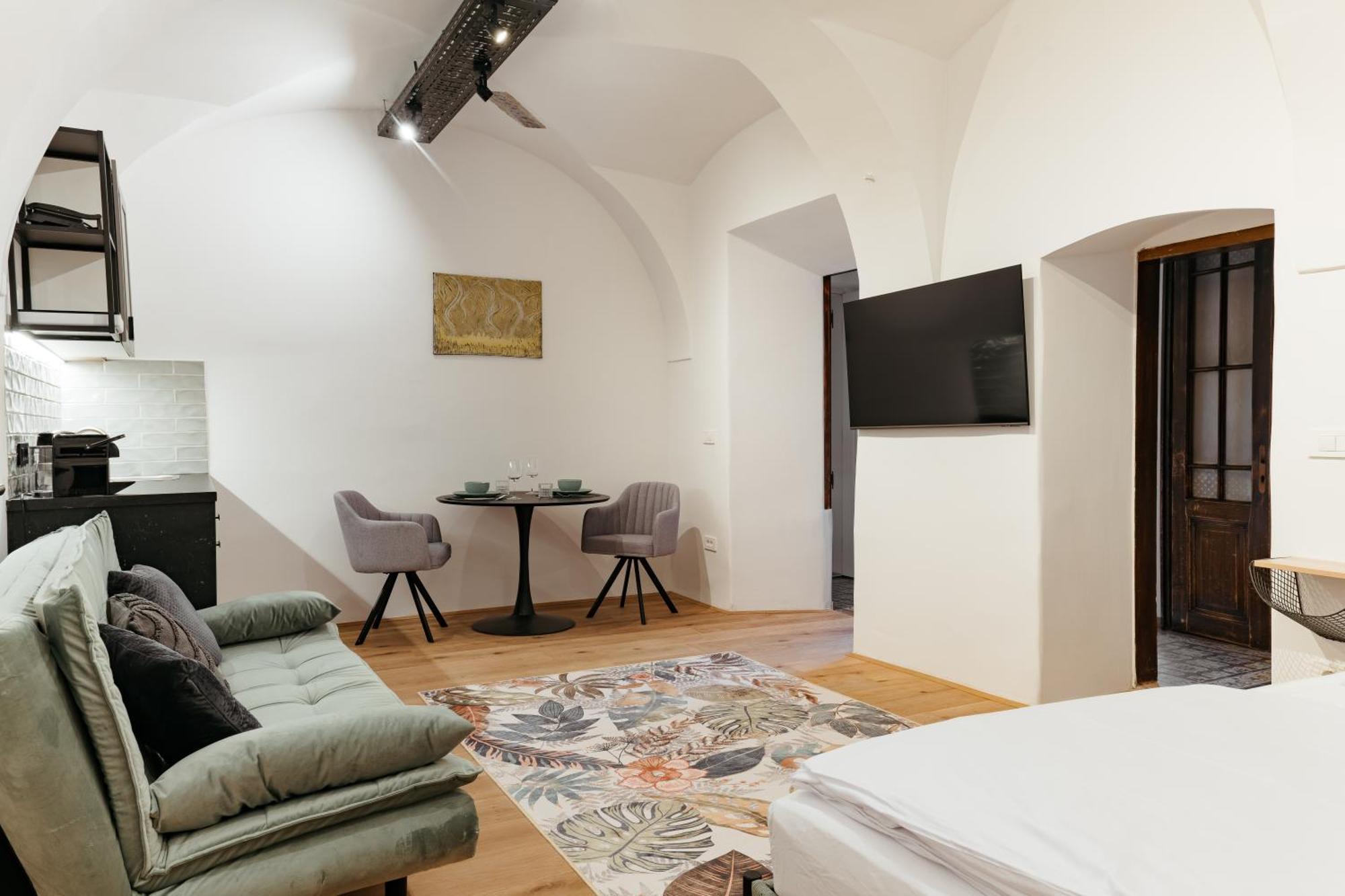 Main Square Apartments & Rooms Marburg Exterior foto