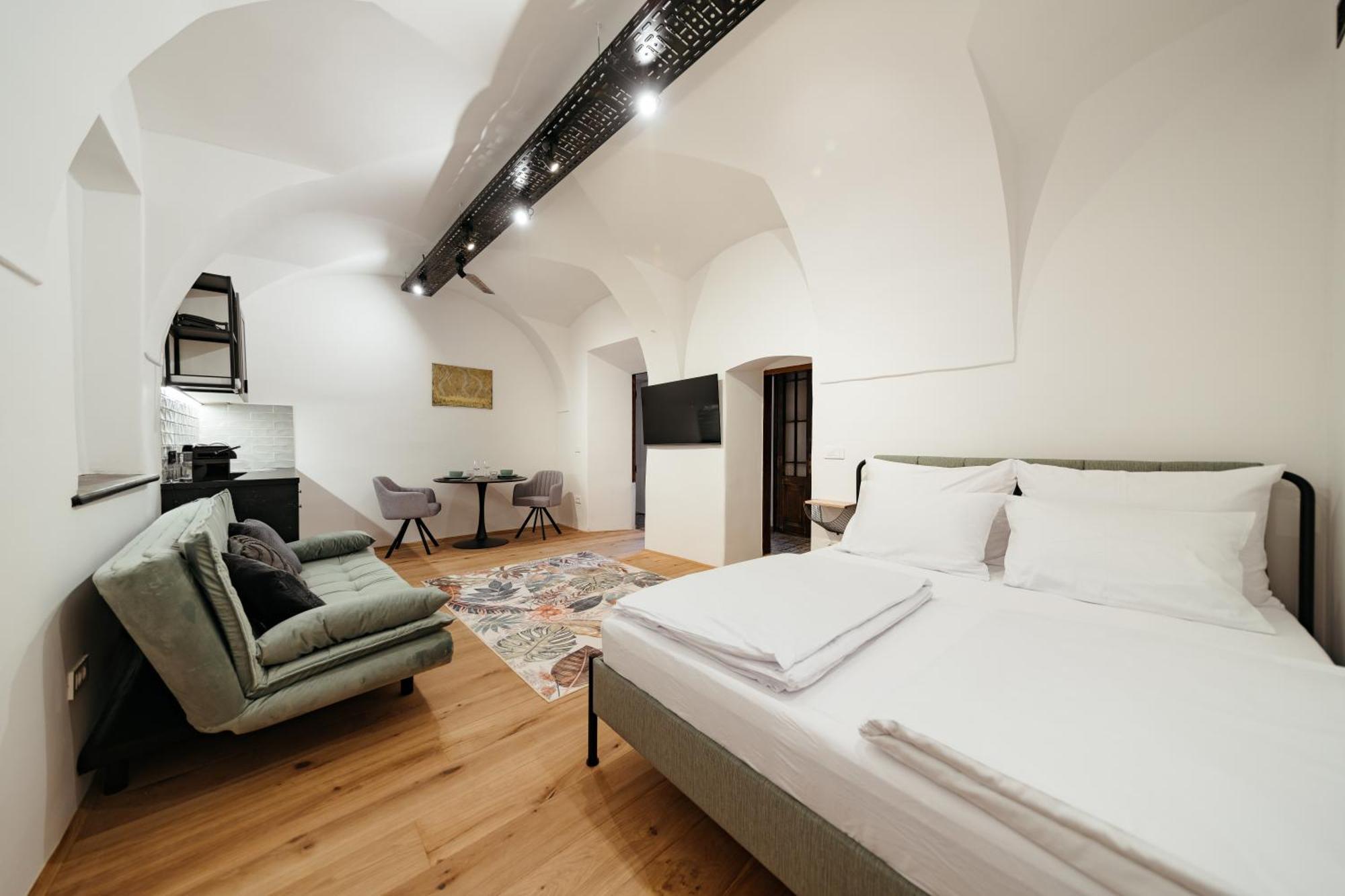 Main Square Apartments & Rooms Marburg Exterior foto