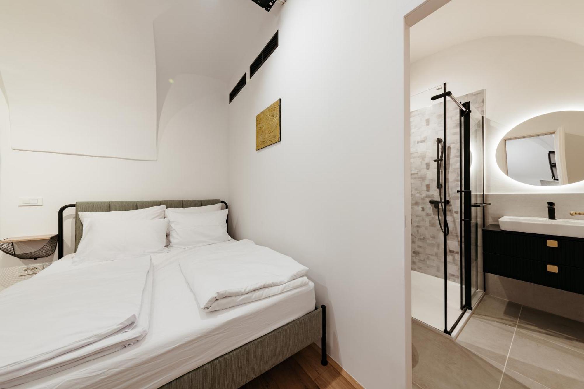 Main Square Apartments & Rooms Marburg Exterior foto